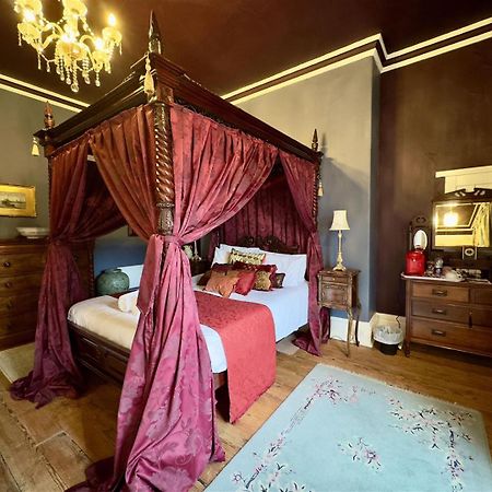 Calthwaite Hall Bed & Breakfast Exteriér fotografie