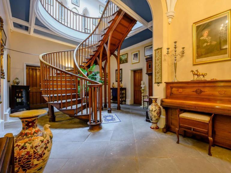 Calthwaite Hall Bed & Breakfast Exteriér fotografie