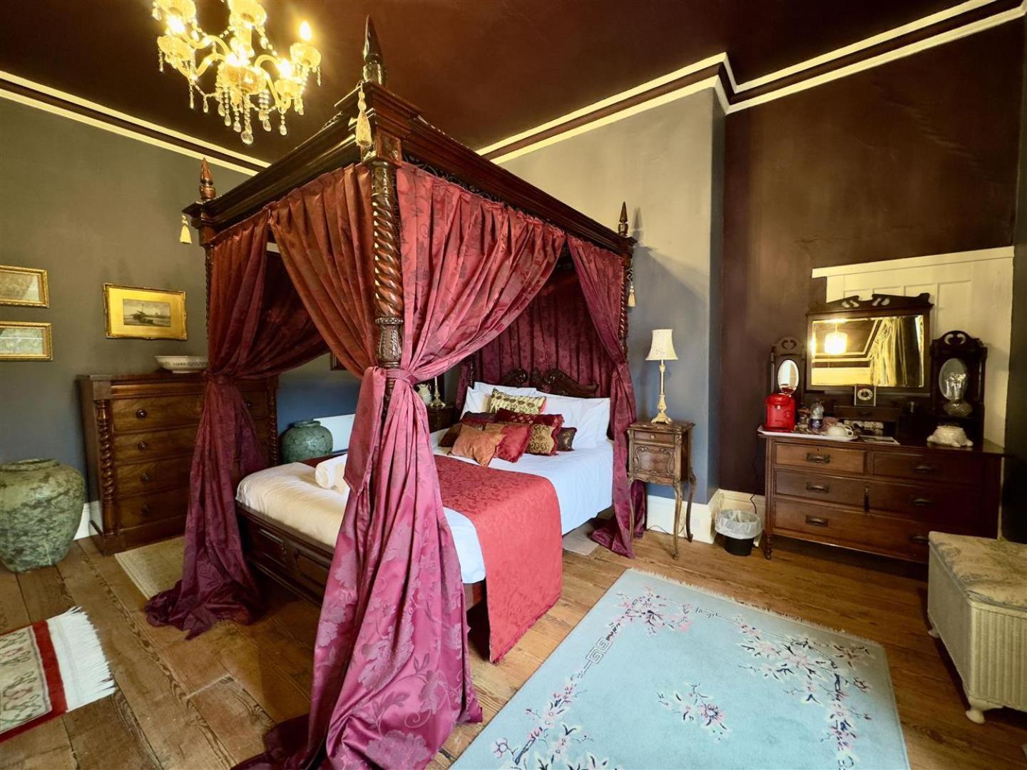 Calthwaite Hall Bed & Breakfast Exteriér fotografie