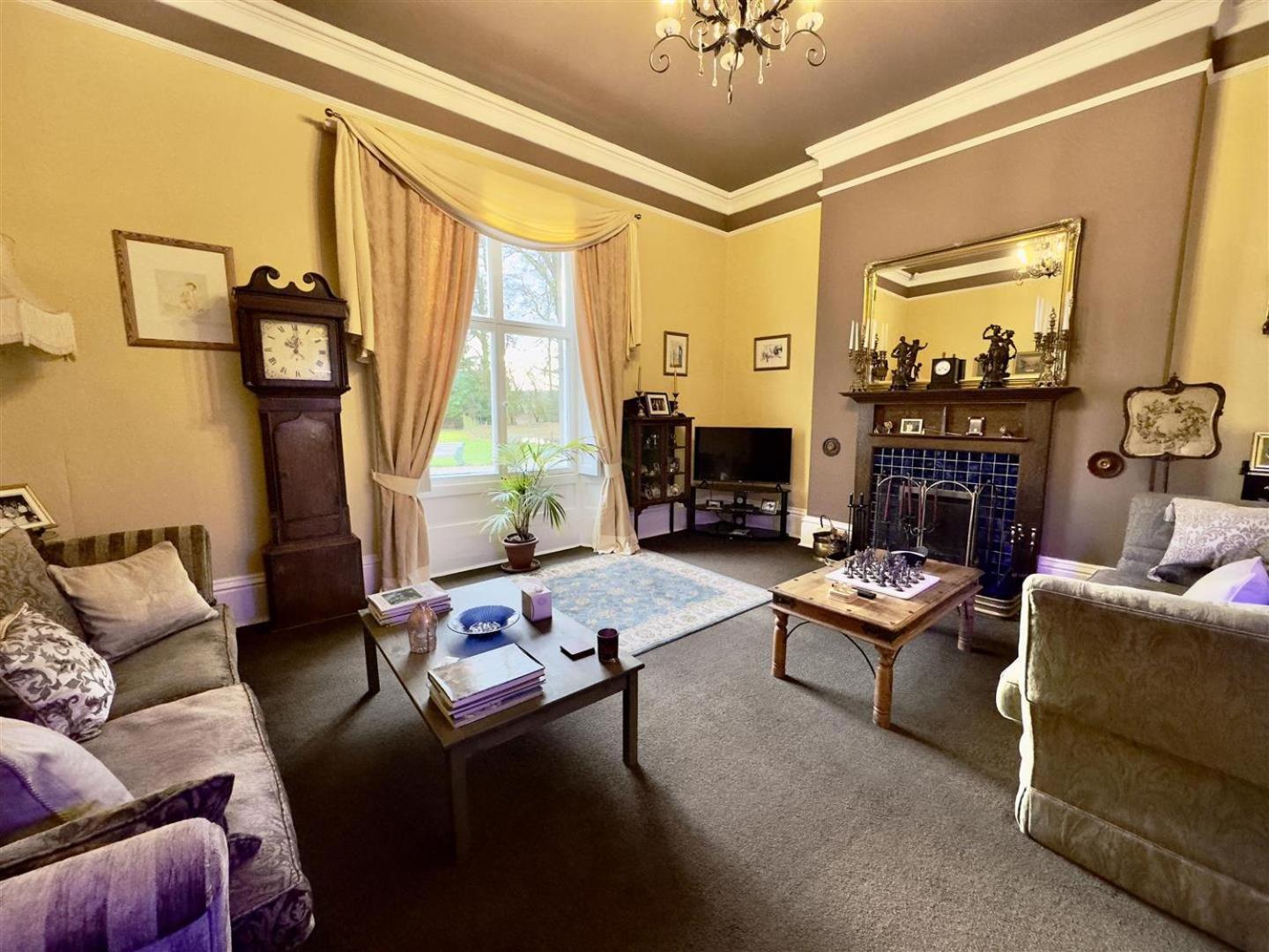 Calthwaite Hall Bed & Breakfast Exteriér fotografie